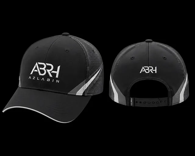 Caps manufactured by AZLABIN