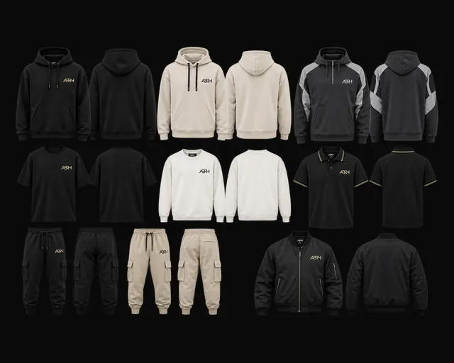 Casual Wear manufactured by AZLABIN