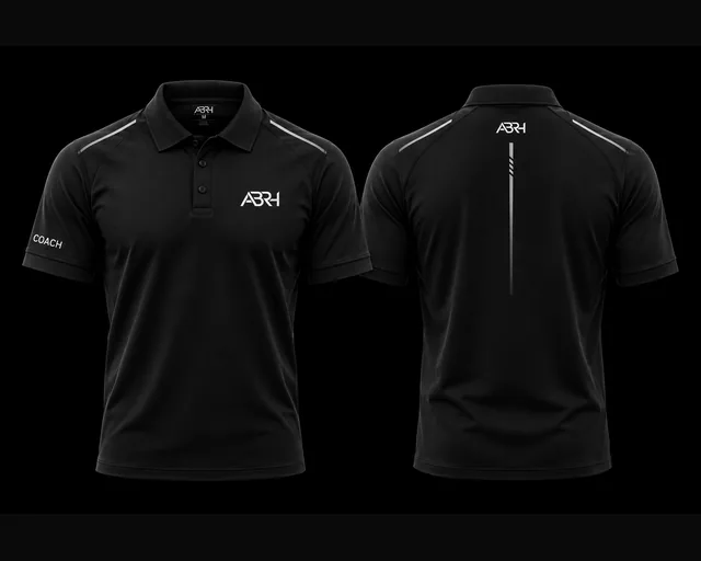 Coaching Shirts manufactured by AZLABIN