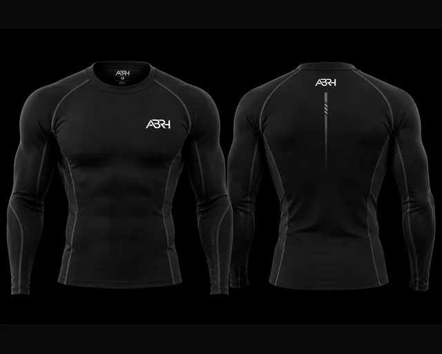 Compression Tops manufactured by AZLABIN