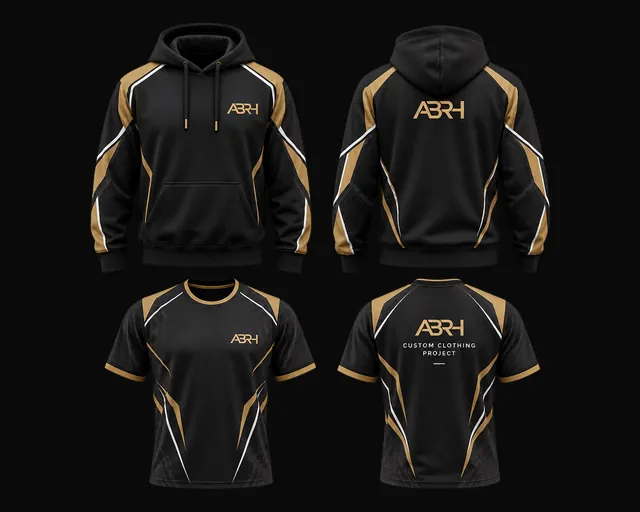 Custom Clothing Projects manufactured by AZLABIN