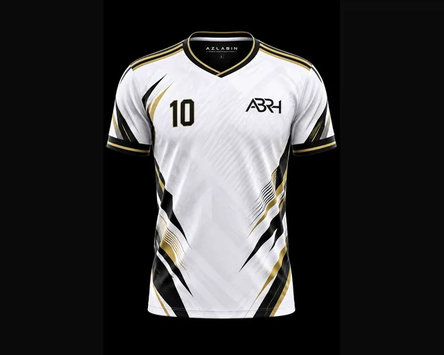 Football / Soccer Jerseys manufactured by AZLABIN