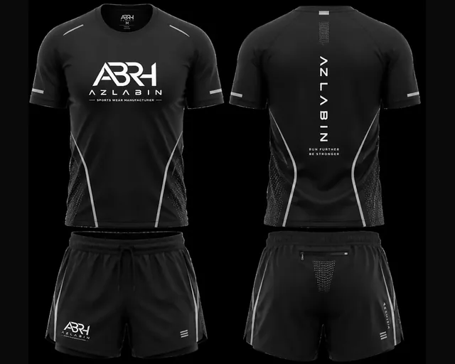 Performance Shorts manufactured by AZLABIN