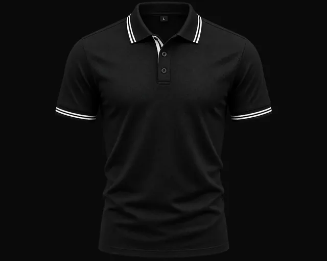 Polo Shirts manufactured by AZLABIN