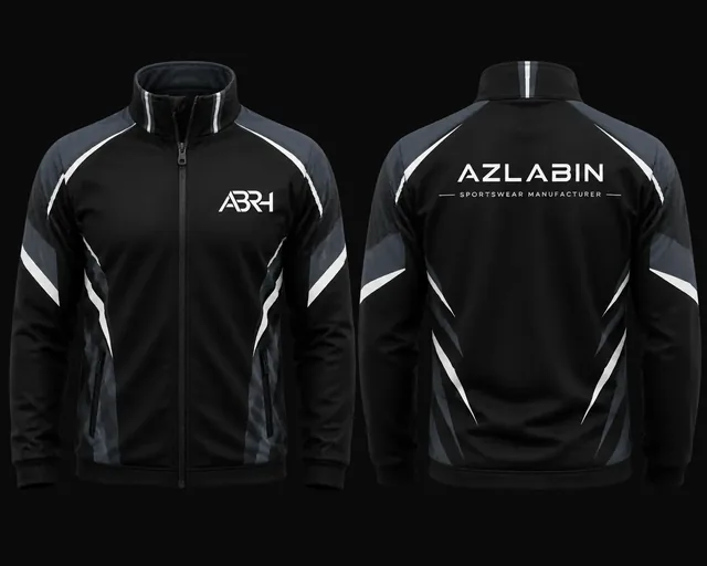 Sports Jackets manufactured by AZLABIN