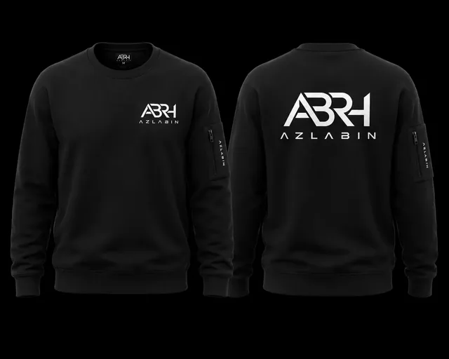 Sweatshirts manufactured by AZLABIN