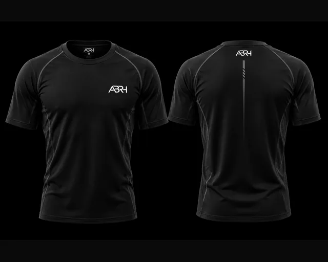 Training T-Shirts manufactured by AZLABIN
