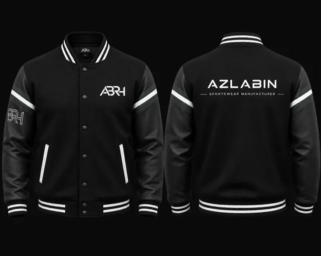 Varsity Jackets manufactured by AZLABIN