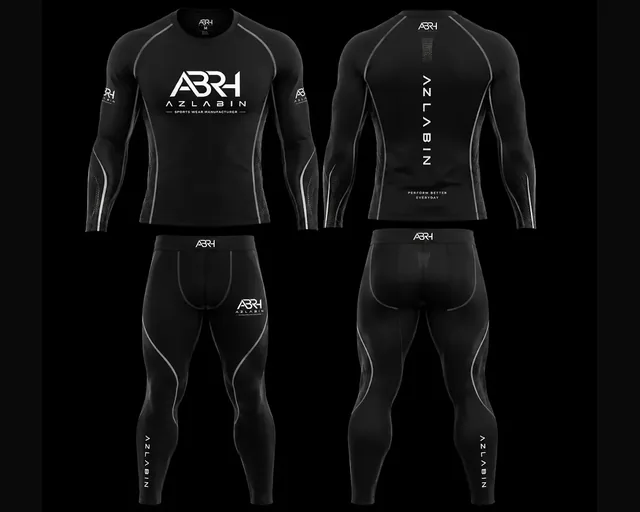 Workout Shirts manufactured by AZLABIN